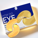 Parches para Contorno de Ojos