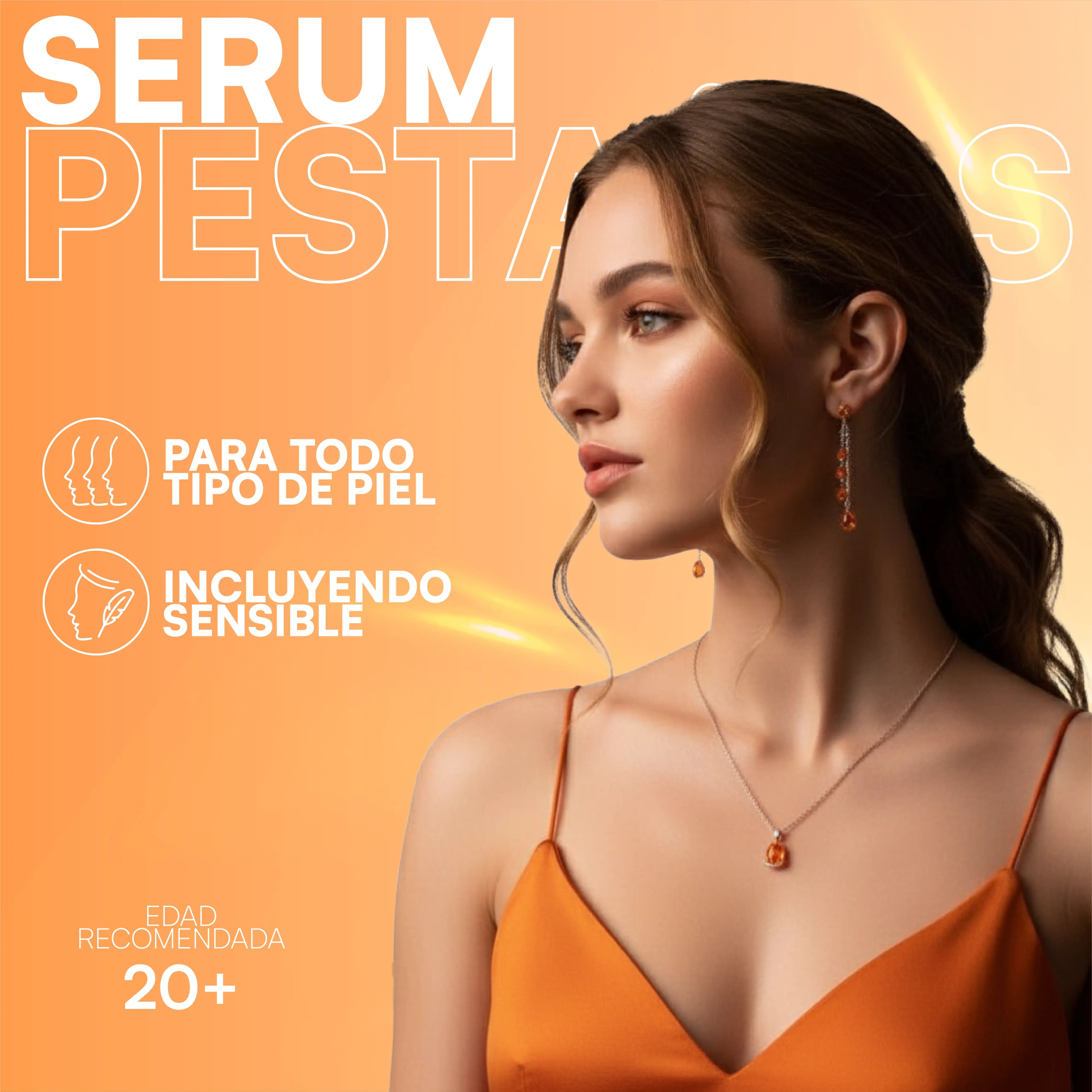 Serum Pestañas