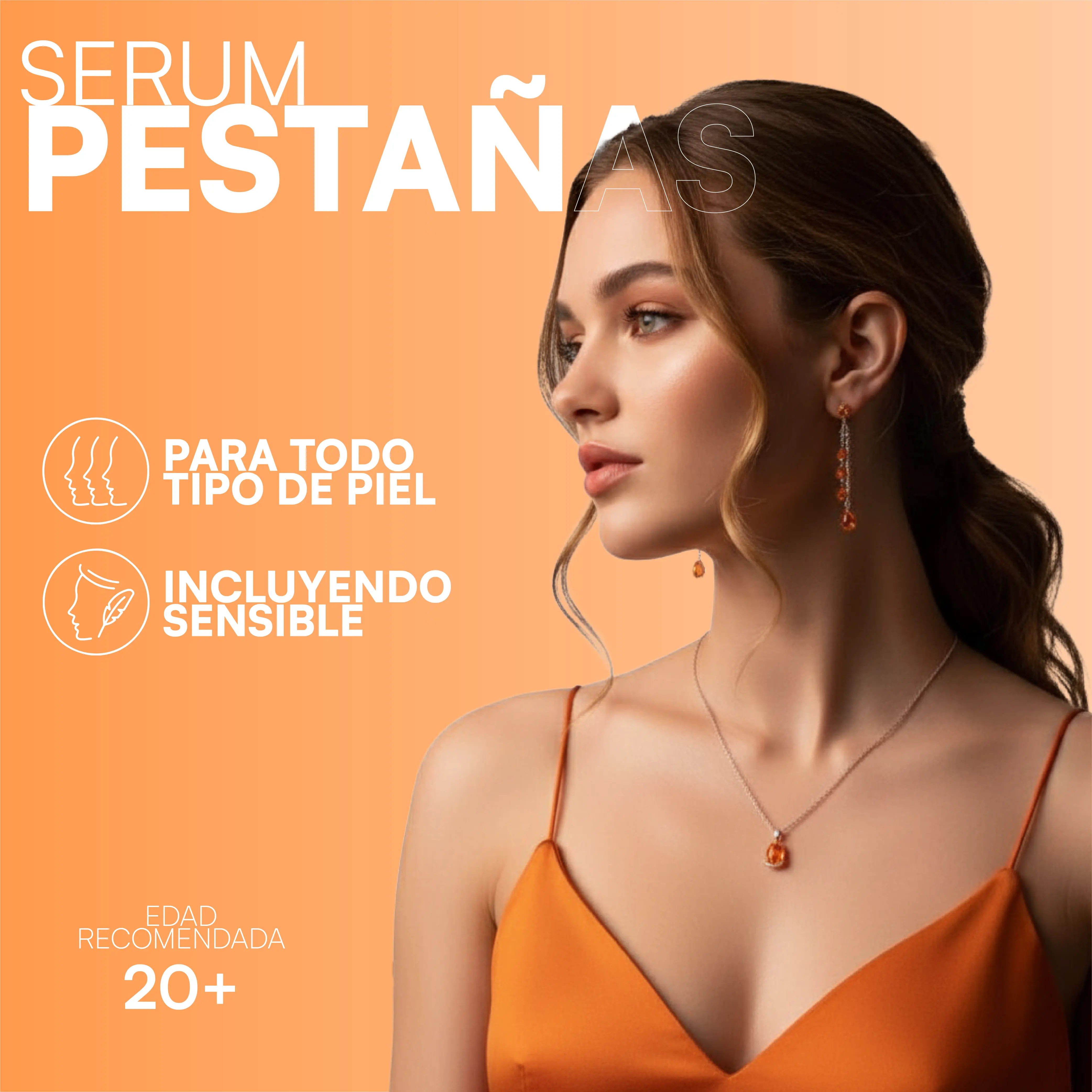 Serum Pestañas