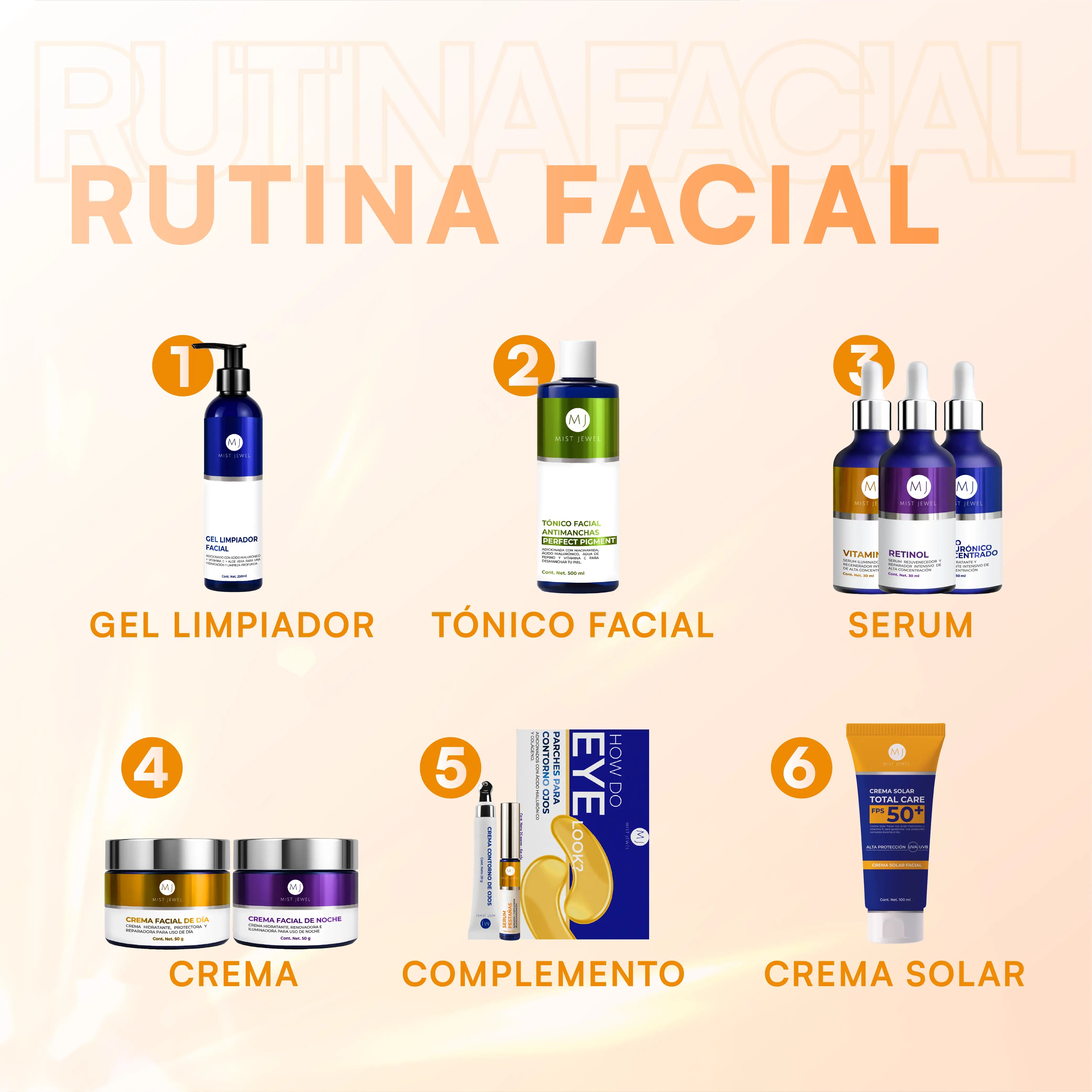 Serum Pestañas