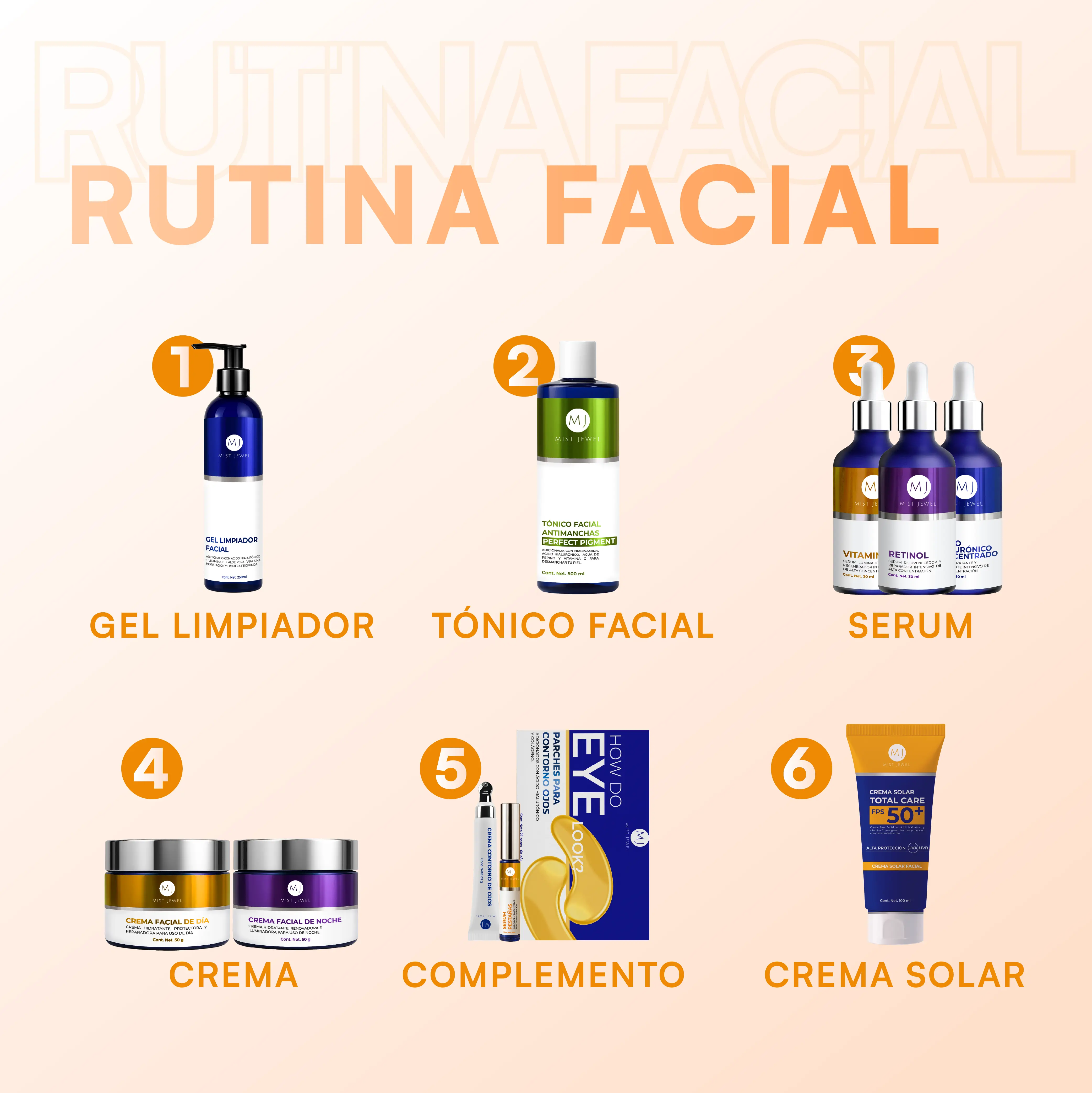 Serum Pestañas