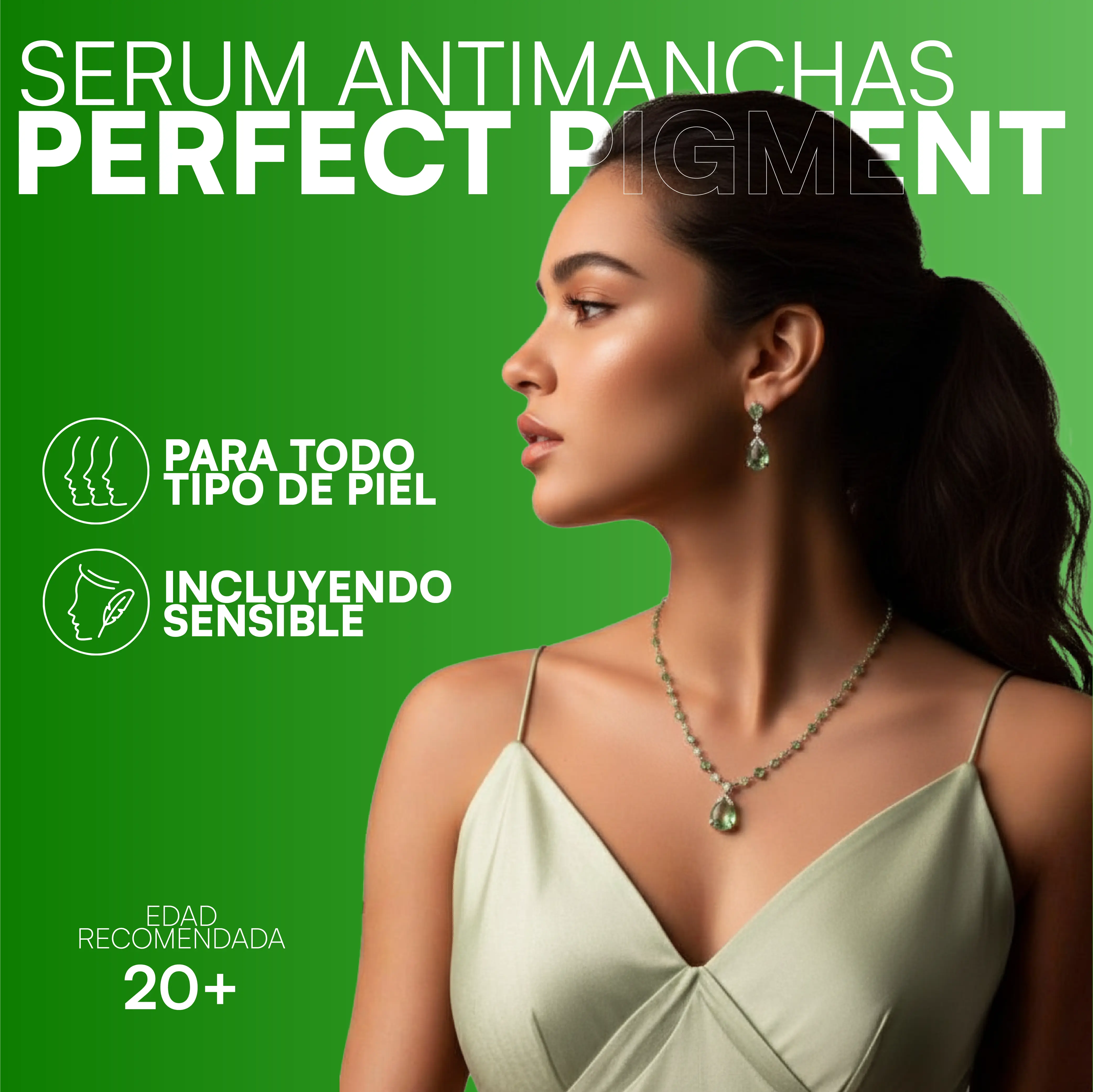 Serum Antimanchas Perfect Pigment