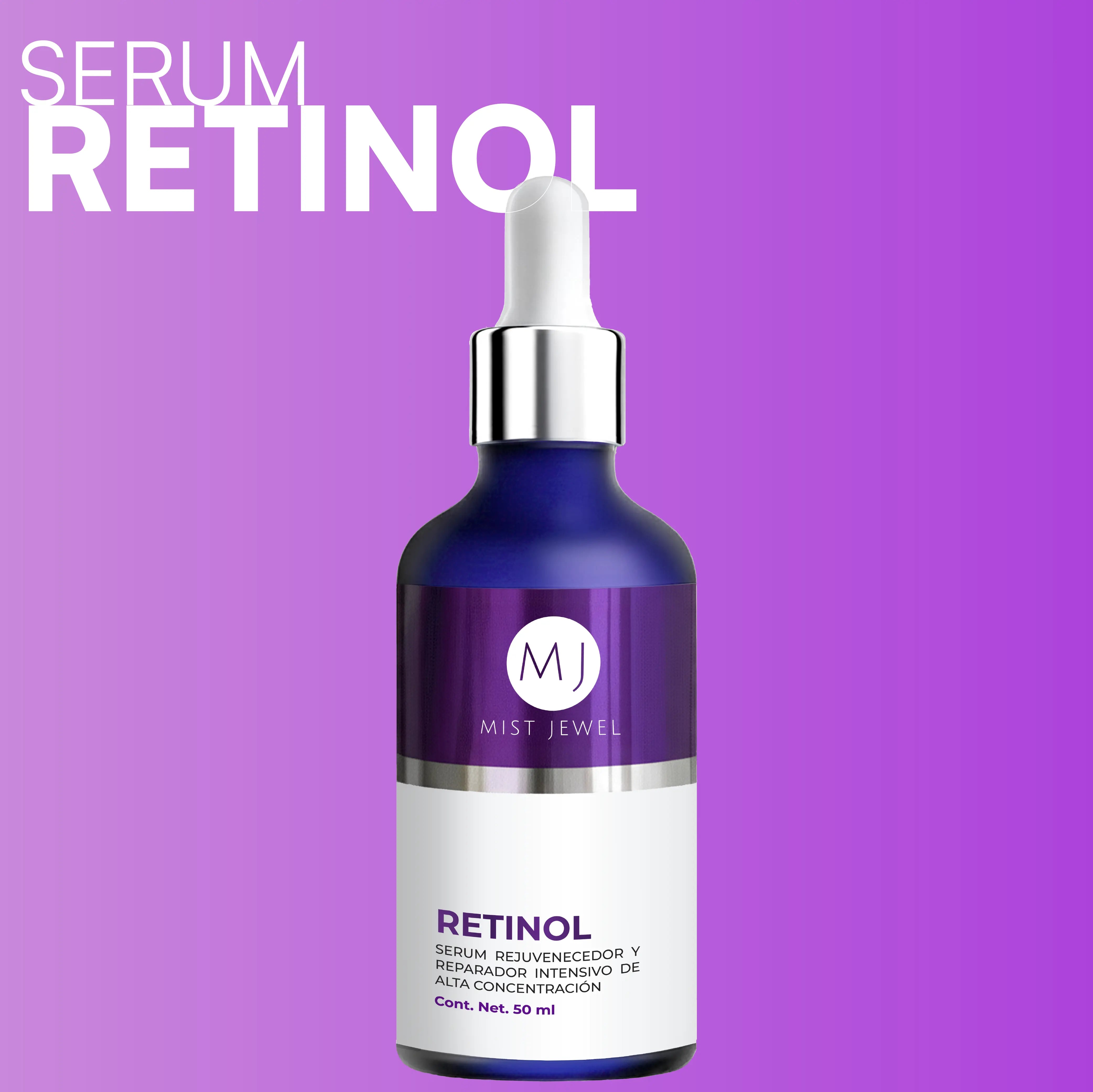 Serum Retinol