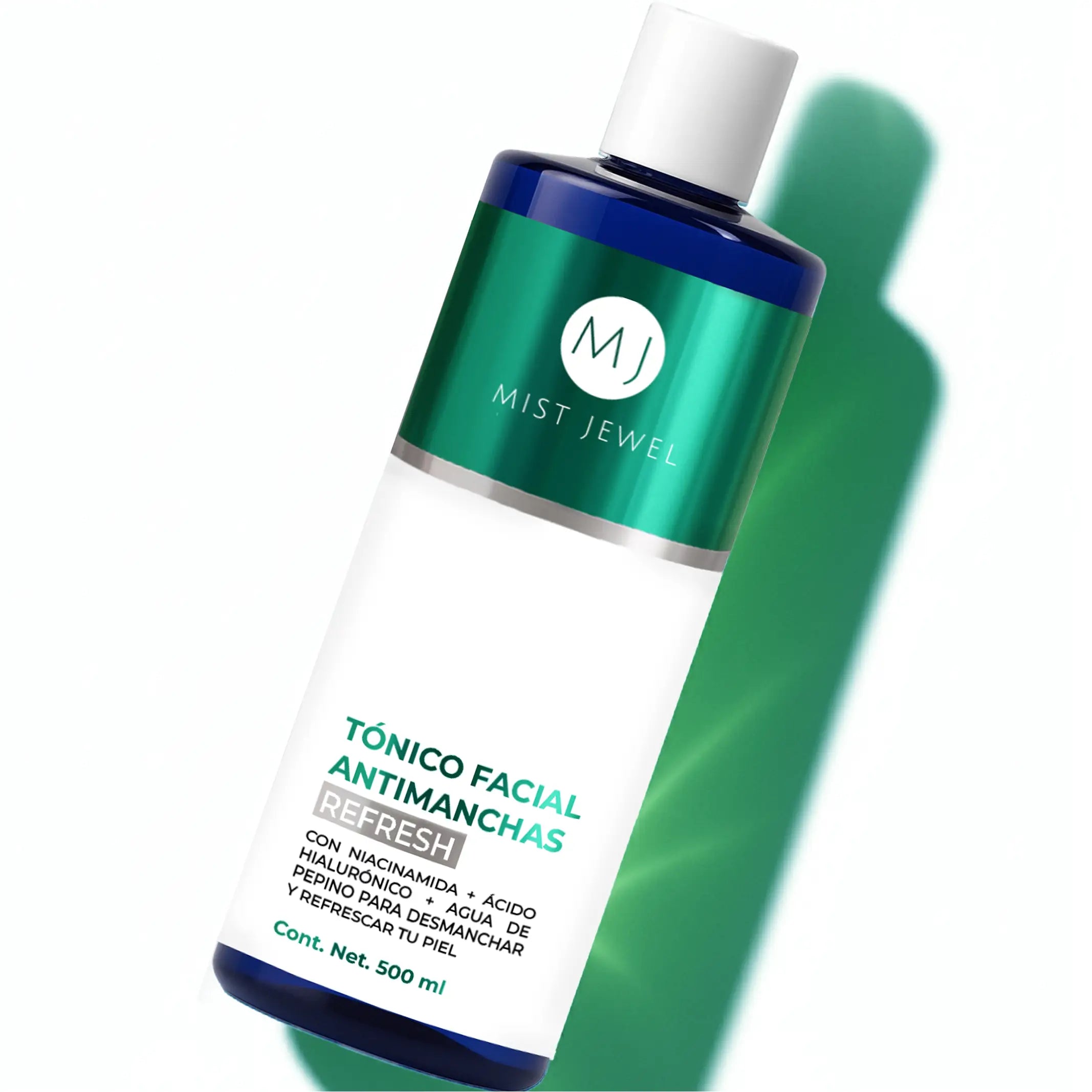 Tónico Facial Antimanchas Refresh