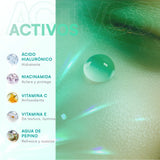 Tónico Facial Antimanchas Refresh