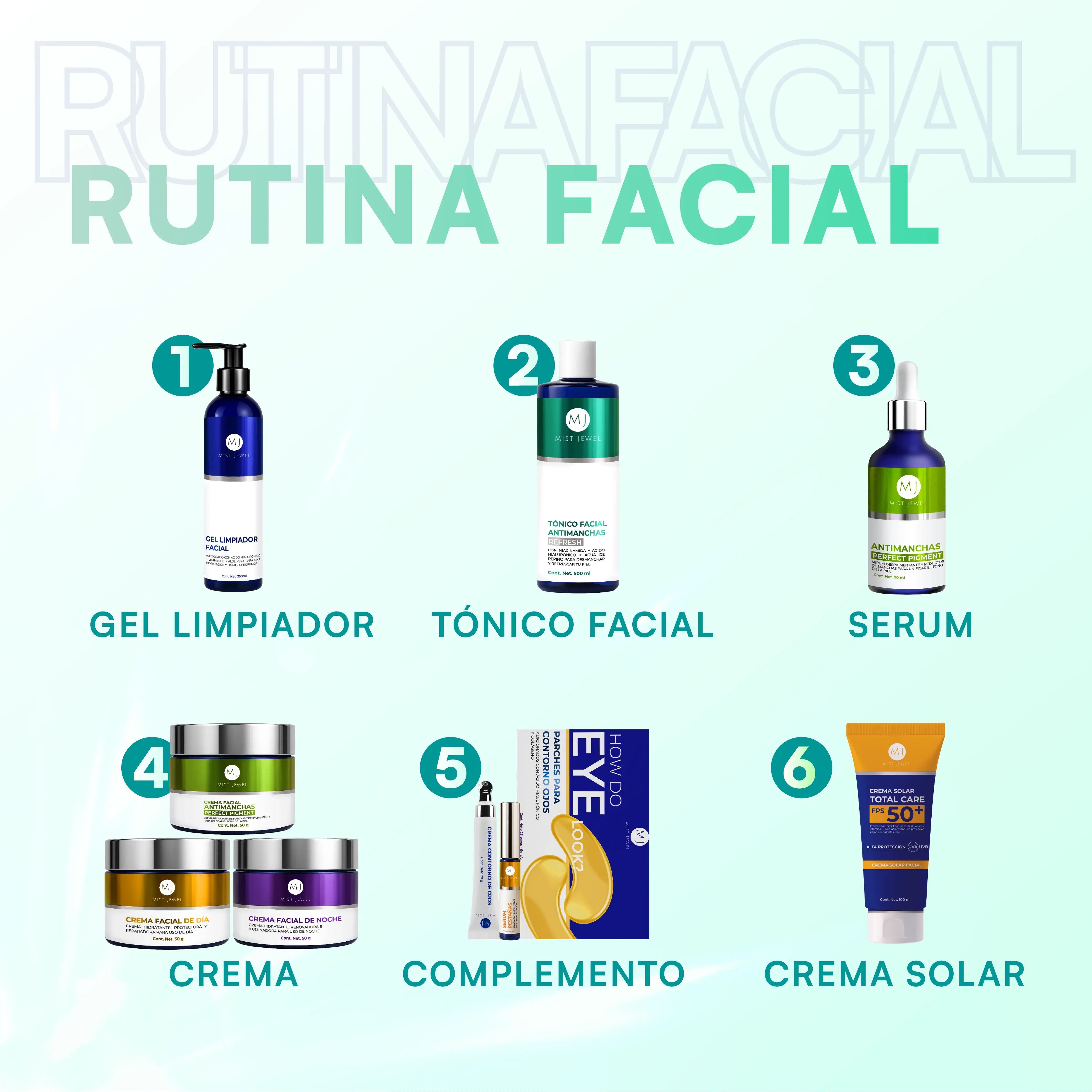 Tónico Facial Antimanchas Refresh