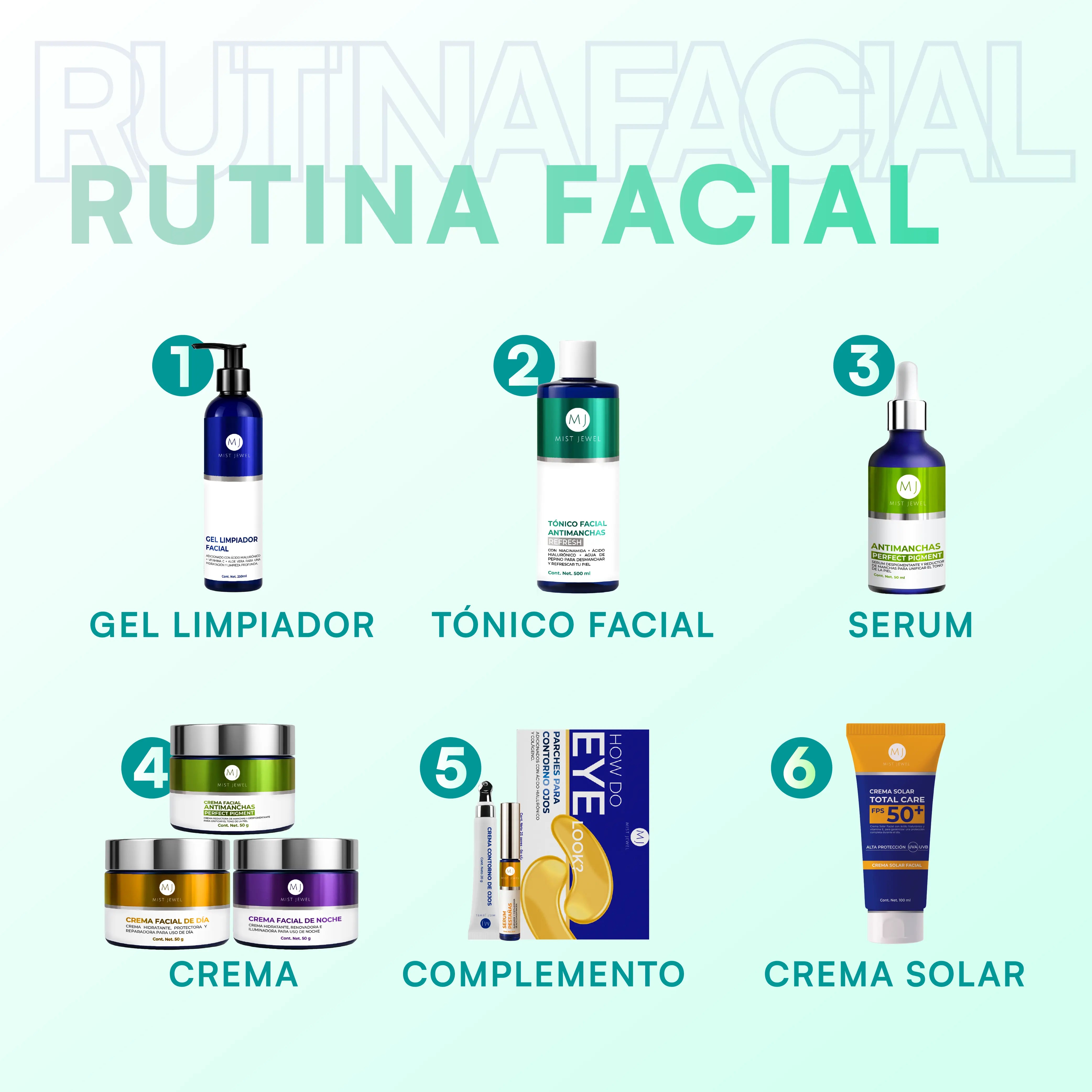 Tónico Facial Antimanchas Refresh