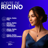 Aceite Ricino