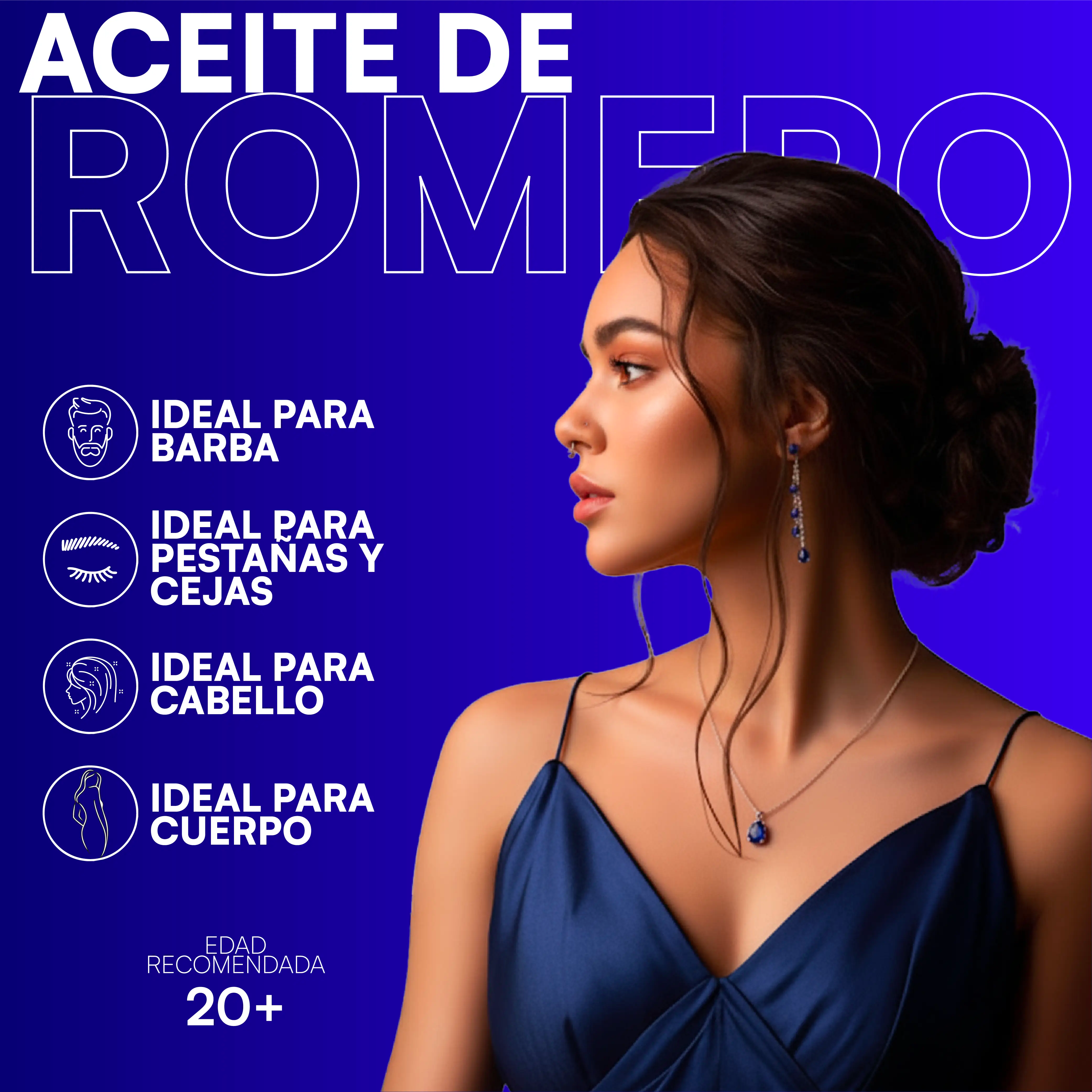 Aceite Romero