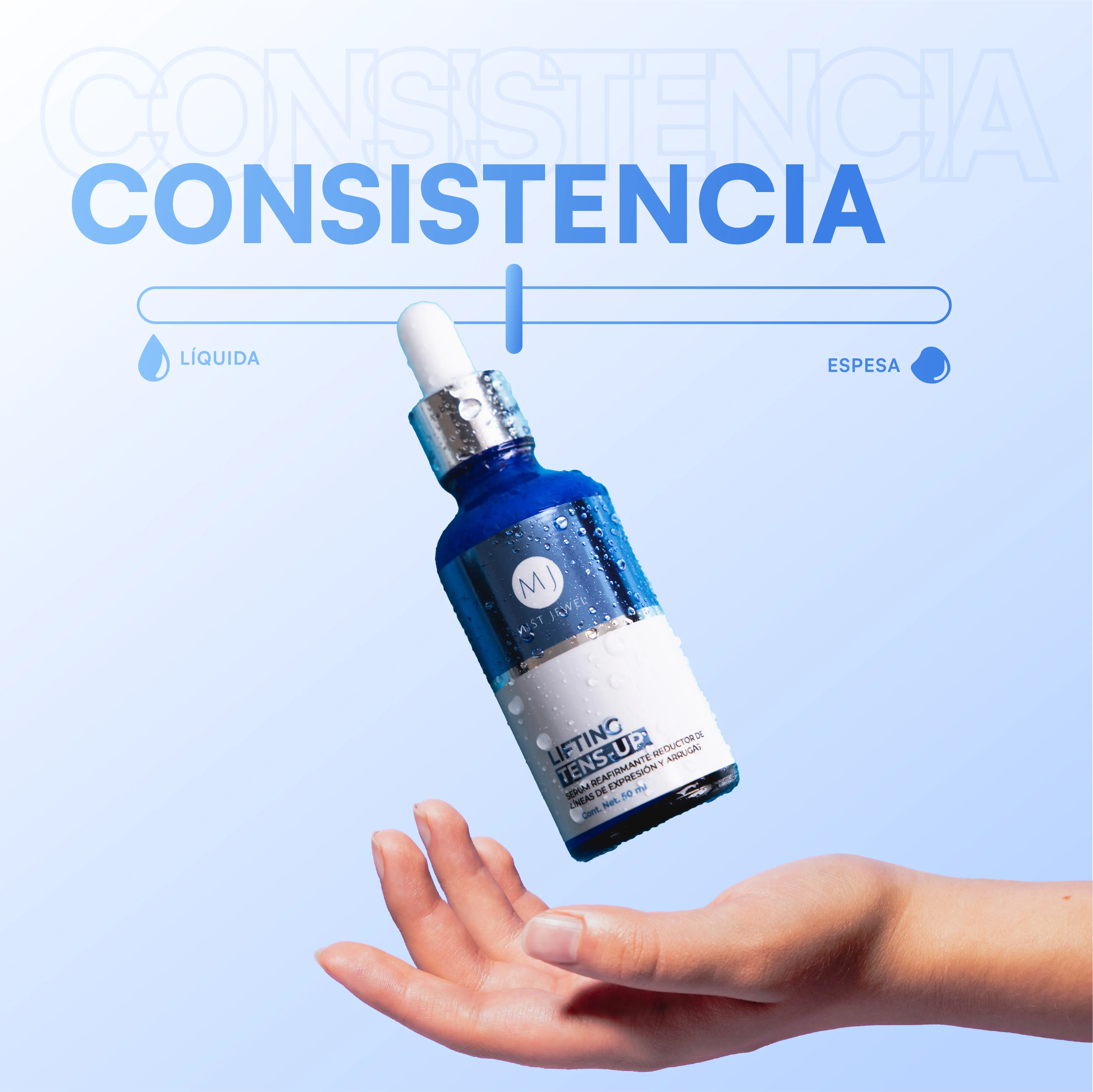 Serum TensUp