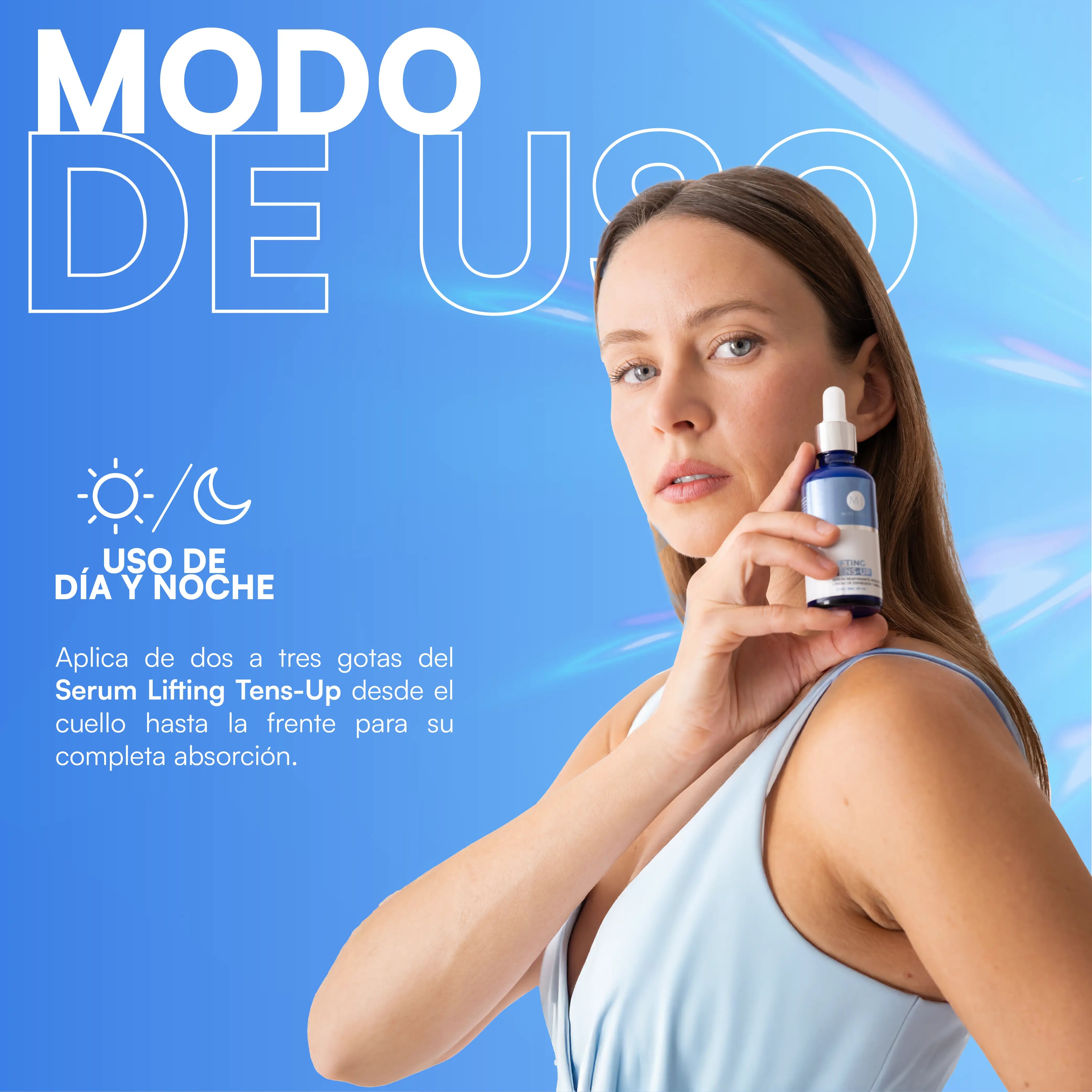 Serum TensUp