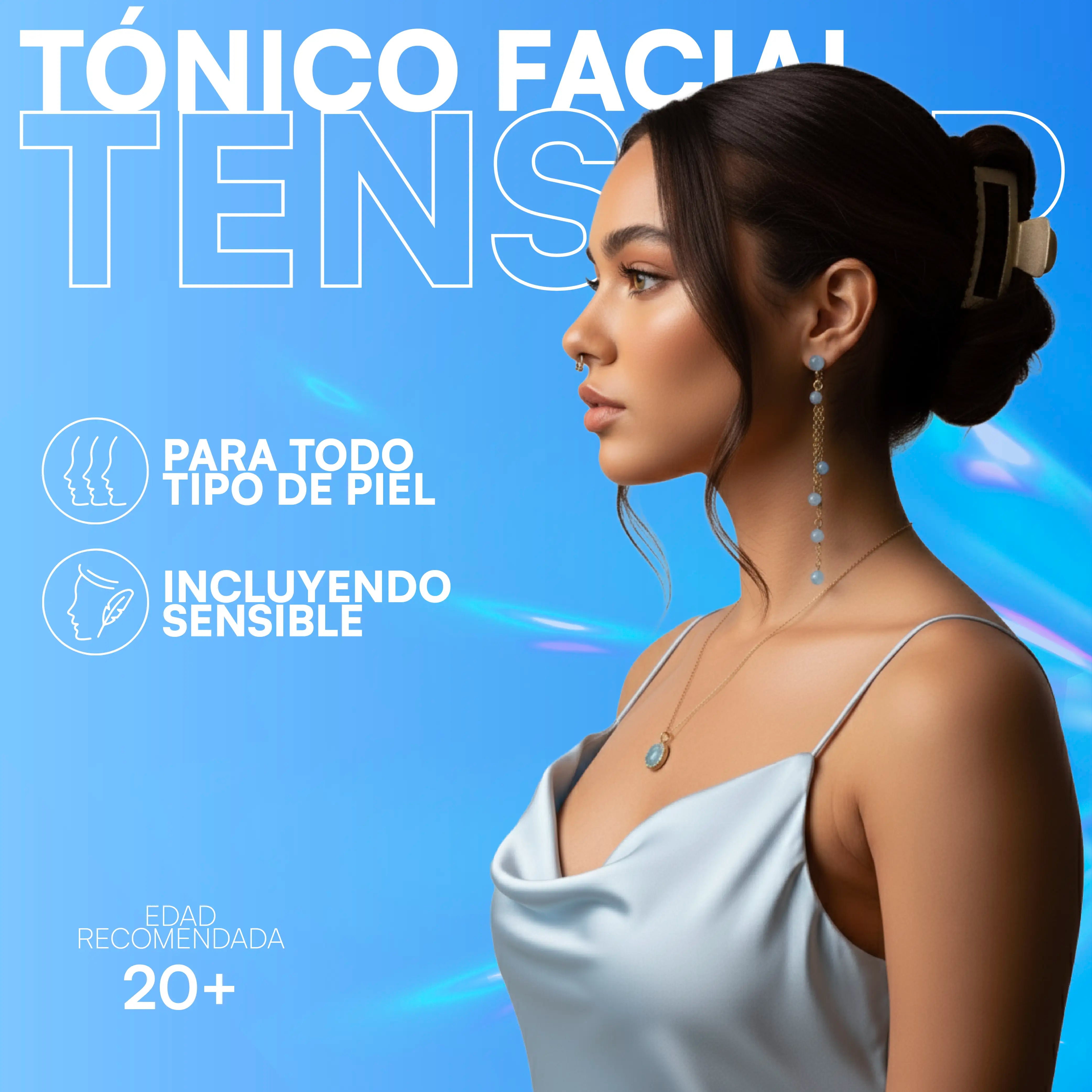 Tónico TensUp