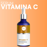 Serum Vitamina C + VIT E Alta Concentración Rejuvenecedor Antiedad