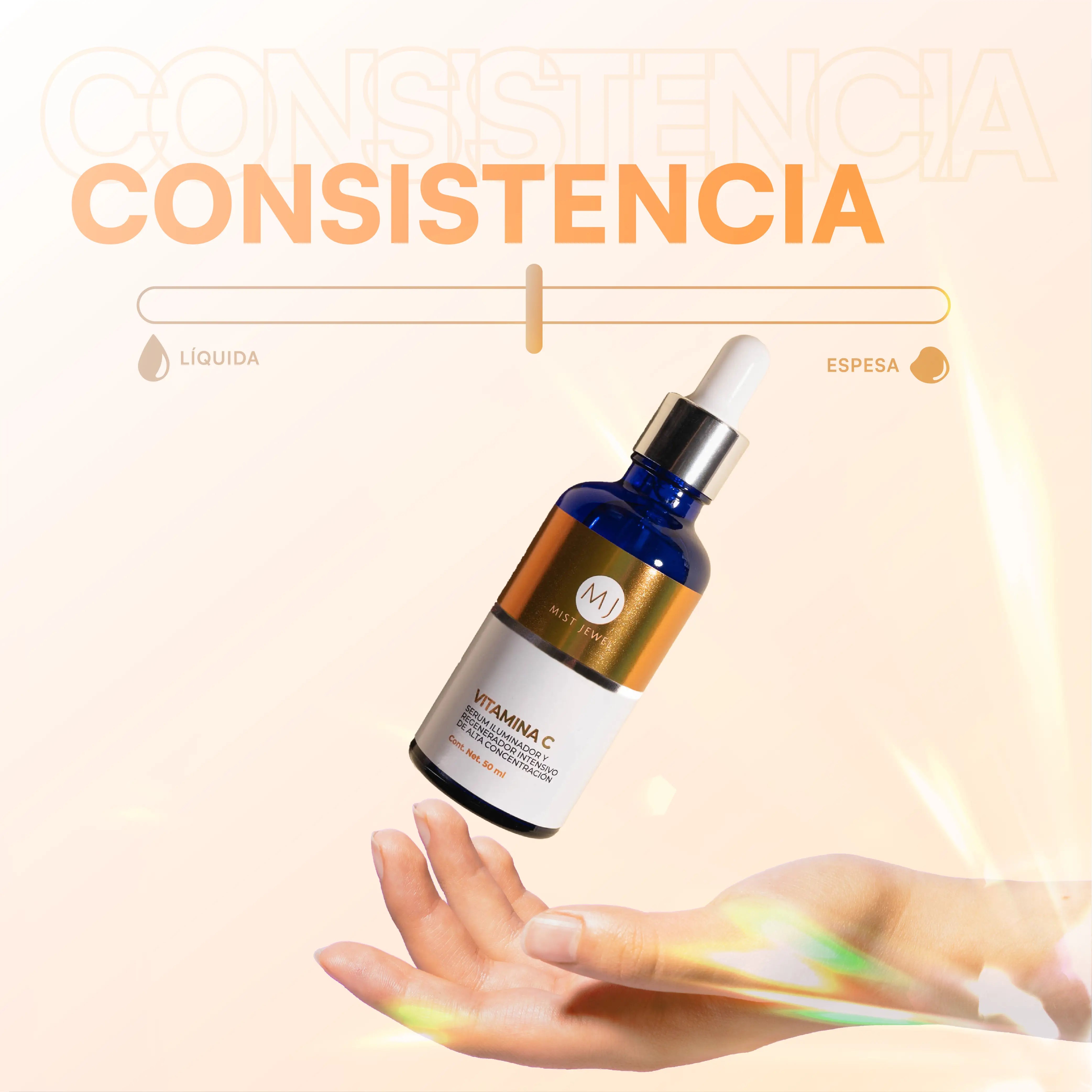 Serum Vitamina C + VIT E Alta Concentración Rejuvenecedor Antiedad