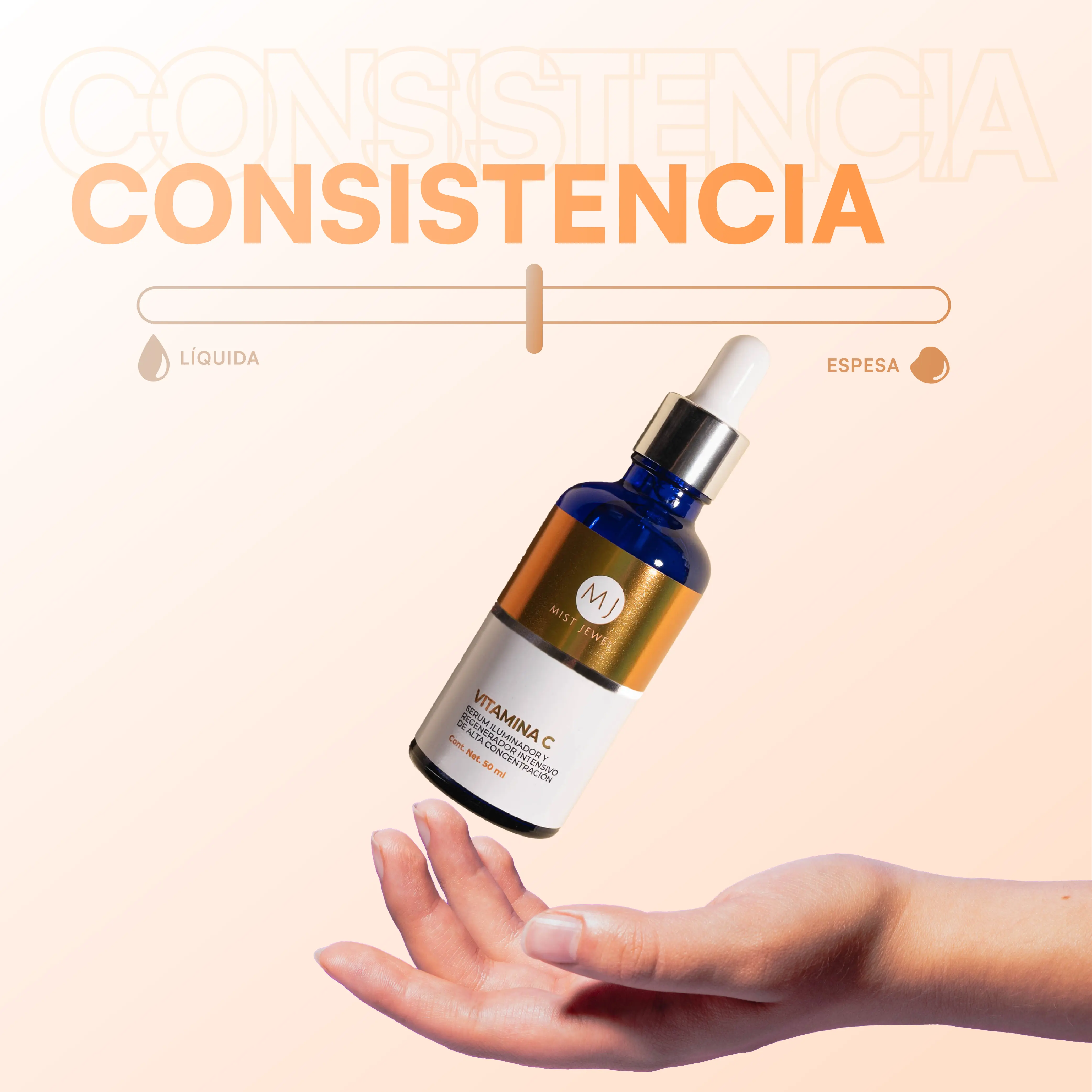Serum Vitamina C + VIT E Alta Concentración Rejuvenecedor Antiedad