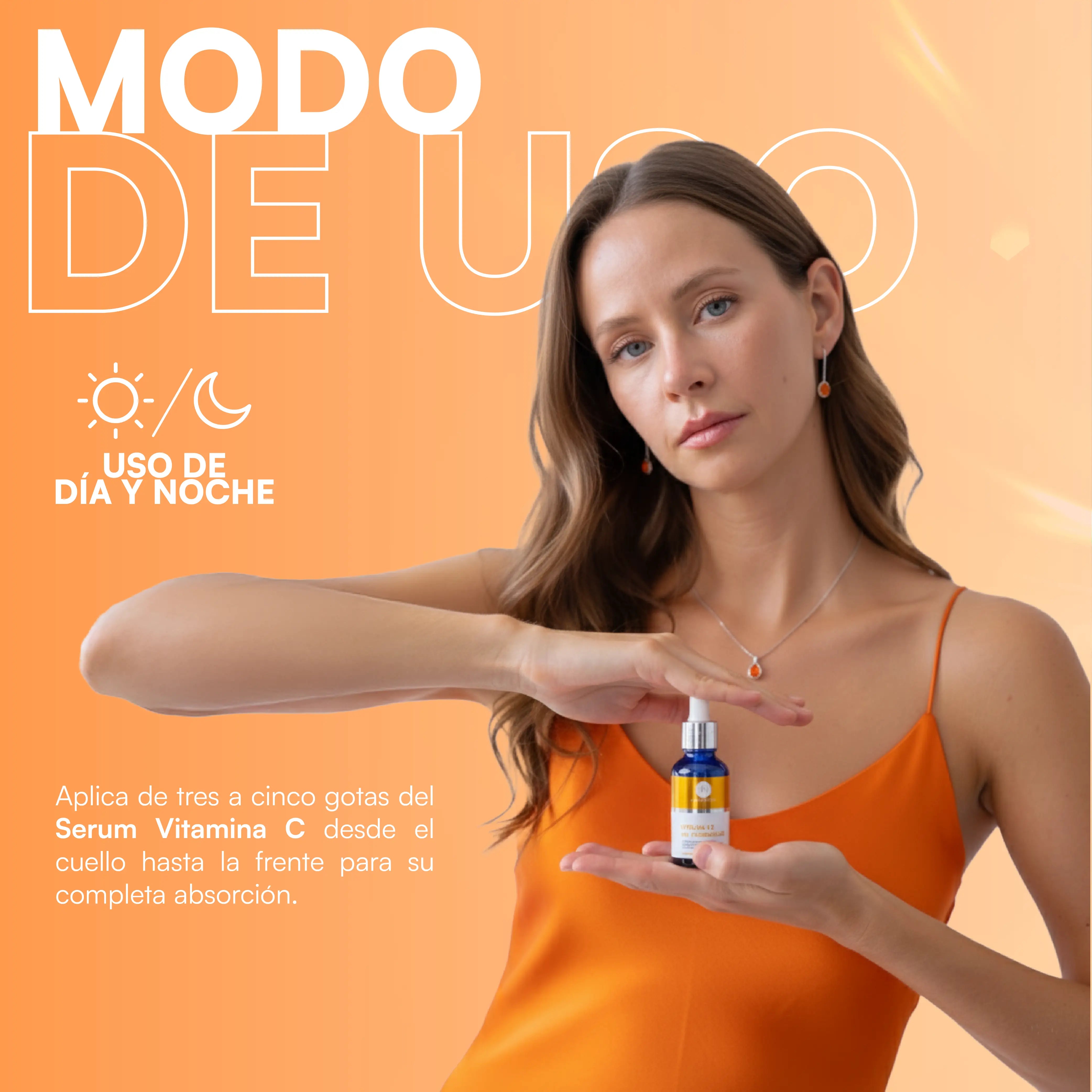 Serum Vitamina C + VIT E Alta Concentración Rejuvenecedor Antiedad