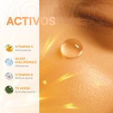 Serum Vitamina C + VIT E Alta Concentración Rejuvenecedor Antiedad