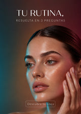 Tu rutina, resuelta en 3 preguntas. Descubre tu línea de skincare Mist Jewel